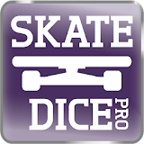 Skate Dice Pro icon