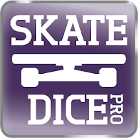 Skate Dice Pro