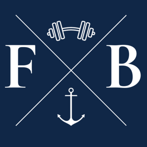 Fit aan boord logo