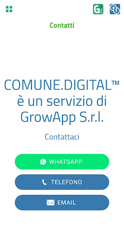 comune.digital Screen 3