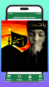 Muharram Photo Frames 1.0 APK + Mod (Unlocked) 3