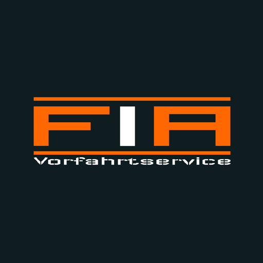 FIA Vorfahrtservice logo