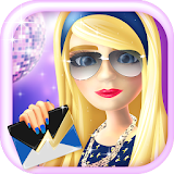 Party Dress Up Game For Girls icon