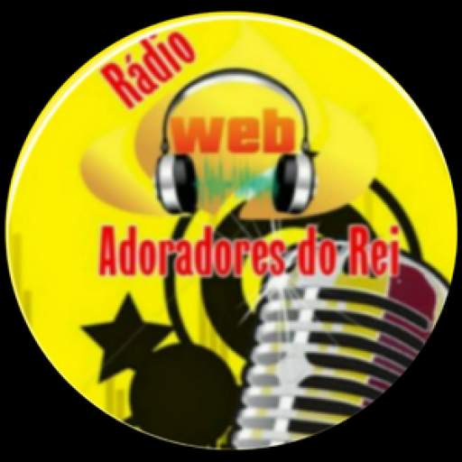 Rádio Adoradores do Rei logo