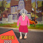 Cover Image of ダウンロード Scary Horor Guide Teacher New 2020 2.0 APK