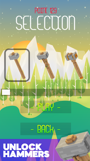 Nail It Hammer Screen 2