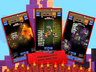 Game screenshot Idle Mine RPG mod apk