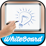 Cover Image of Download Whiteboard - Draw Paint Doodle 8.4.7 APK