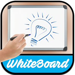 Slika ikone Whiteboard - Draw Paint Doodle