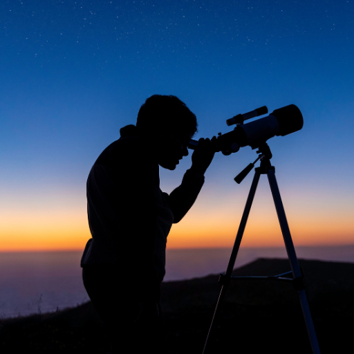 Stargazing Wallpaper