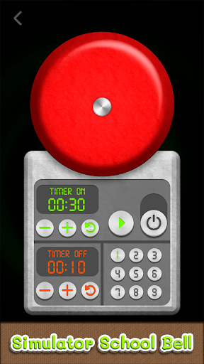 School Bell Prank ekran görüntüsü