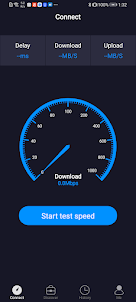 NetworkSpeed Assistant