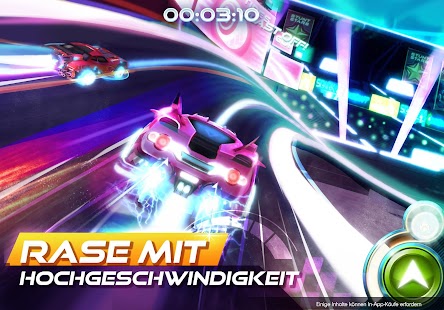 RaceCraft - Baue & Rase Screenshot
