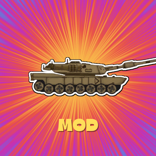 Mark tank of World War I mod - Mods for Melon Playground Sandbox PG