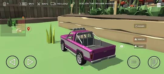Toy Driving SIM 3D