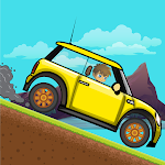 Cover Image of Download Downhill Climb Racing  APK