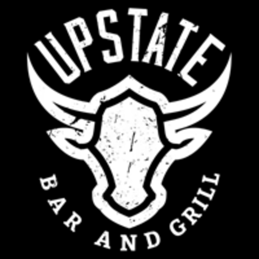 Upstate Bar & Grill logo