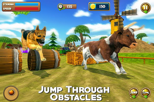 Animals Games: Racing & Battle 4.0 screenshots 1