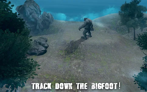Find Bigfoot Monster Hunting