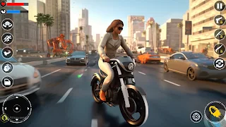 Grand Gangster Vegas Crime 3D - Screenshot 2
