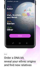 MyHeritage Premium Apk Family tree, DNA & ancestry search 2