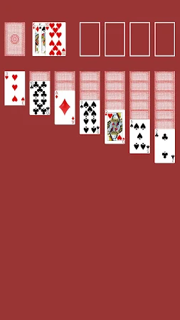 Game screenshot Showing Car Flip Solitaire Puz mod apk
