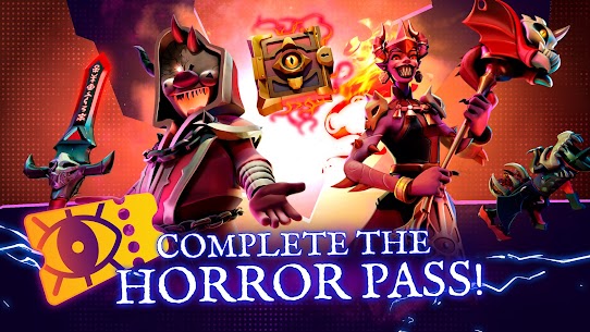 Horror Brawl 1.5.2 Apk 5