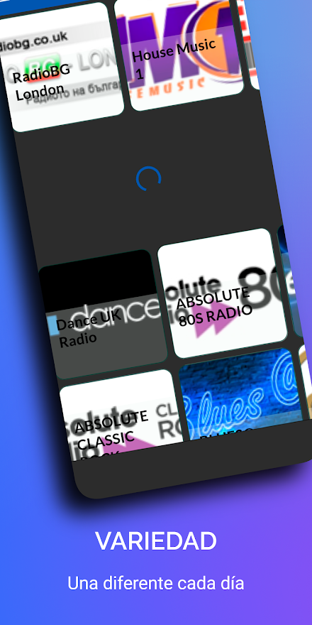 Radio Panama FM Screen 3