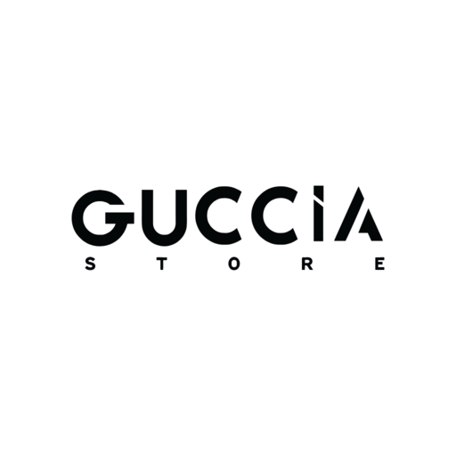 GUCCIA - قوتشيا logo