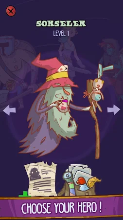 Game screenshot Dungeon Faster mod apk