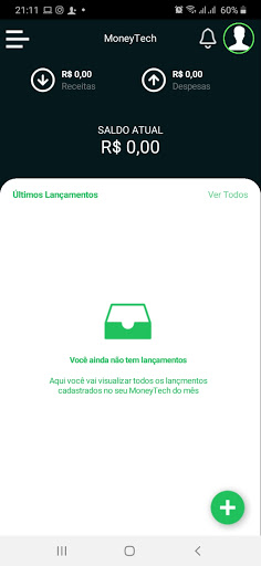 MoneyTech Screen 2