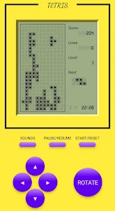 Tetris: Endless Puzzle Fun