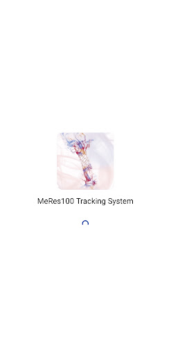 Android application MeRes100 - Distributors screenshort
