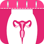 Cover Image of Descargar Period Tracker - Ovulation Tracker & Pregnancy 1.3 APK