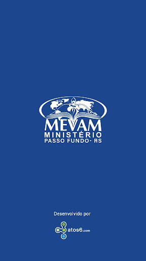 Android application Mevam Passo Fundo screenshort