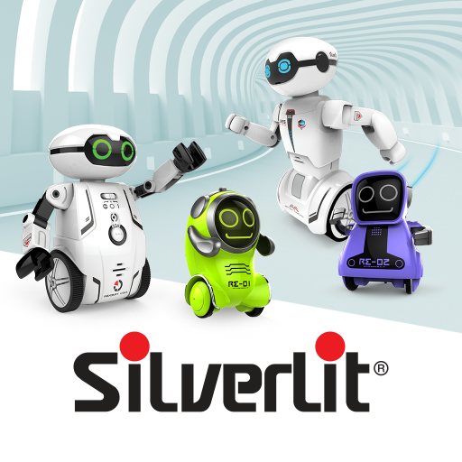 silverlit macrobot app