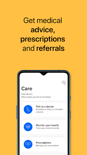 Aegle Health - Talk to a doctor, 24/7