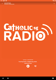 CatholicSG Radio APK for Android 5