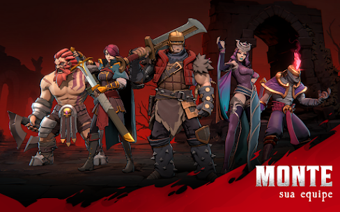 Grimguard Tactics: Fantasy RPG 9