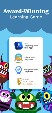 Game screenshot Teach Your Monster to Read mod apk