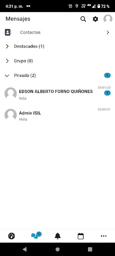 ISIL+ Screen 3