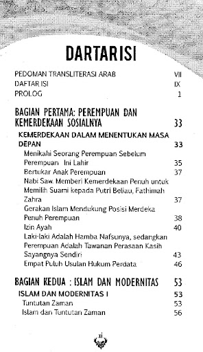 Filsafat Perempuan Dalam Islam Screen 2