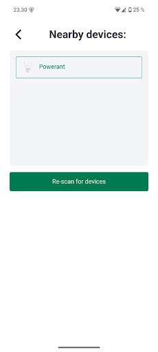 Powerant screenshot 5
