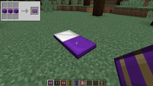 Comforts Mod for Minecraft