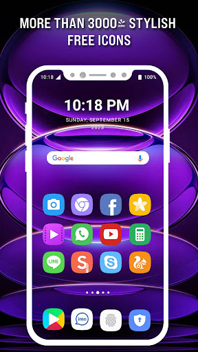 Redmi Note 12T Pro Theme Screen 2