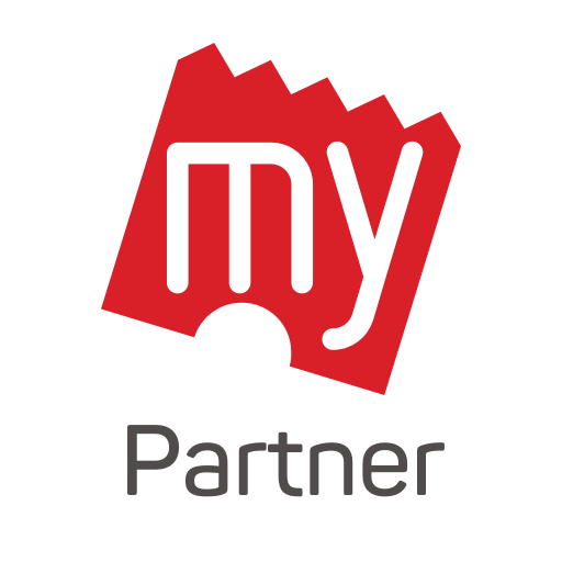 BookMyShow Partner 3.0.0 Icon