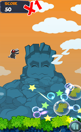 Game screenshot Dino Shield Survival Game hack