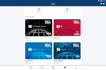 Navy Federal Credit Union screenshot 24