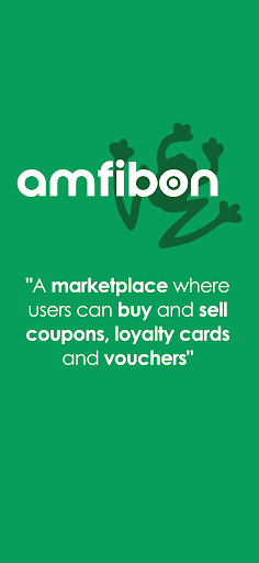 Android application Amfibon screenshort