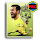 Alisson Becker - WA Sticker